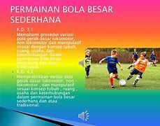 Bola Besar Adalah