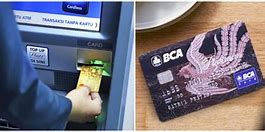 Cara Mengambil Uang Di Dana Lewat Atm Bca