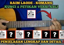 Chord Gitar Plaibang Bojog