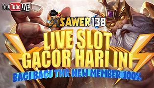 Cilik Slot Pro Gurnee Hari Ini Live