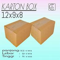 Karton Ukuran 50X50