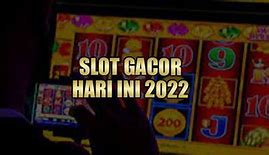 Pusat Permainan Slot Gacor Mudah Jackpot Tahun 2022