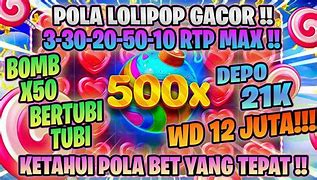 Slot Bonanza Sweet Live Draw Hari Ini