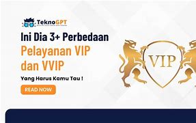 Vip Itu Artinya